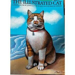 The Illustrated Cat, A Poster Book